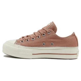 Chuck Taylor All Star Lift «Taupe Red»