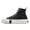 Chuck Taylor All Star Lift Tortoise High Top «Negro»