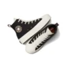 Chuck Taylor All Star Lift Tortoise High Top «Negro»