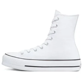 Chuck Taylor All Star Lift X-High «Blanco»