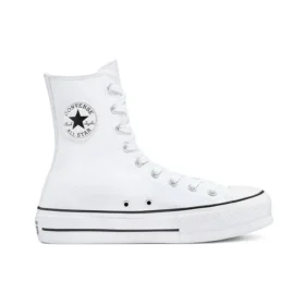 Chuck Taylor All Star Lift X-High «Blanco»