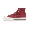 Chuck Taylor All Star Lift YOTD «Rojo»