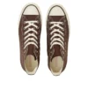 Chuck Taylor All Star Lifted BP HI «Chocolate Brown»