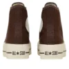 Chuck Taylor All Star Lifted BP HI «Chocolate Brown»