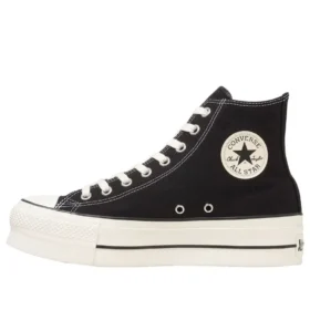Chuck Taylor All Star Lifted Hi «Negro»