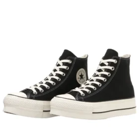 Chuck Taylor All Star Lifted Hi «Negro»