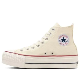 Chuck Taylor All Star Lifted High Top «Marfil»