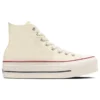 Chuck Taylor All Star Lifted High Top «Marfil»