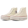 Chuck Taylor All Star Lifted High Top «Marfil»