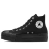 Chuck Taylor All Star Lifted High Top «Negro»