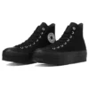 Chuck Taylor All Star Lifted High Top «Negro»