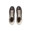 Chuck Taylor All Star Lifted Knee-hi «Brown Black»