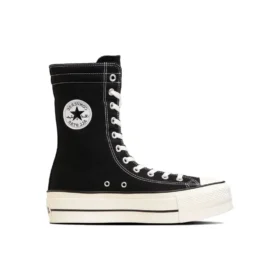 Chuck Taylor All Star Lifted Knee-High «Negro»