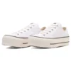 Chuck Taylor All Star Lifted Ox «Blanco»