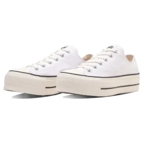 Chuck Taylor All Star Lifted Ox «Blanco»