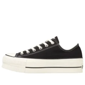 Chuck Taylor All Star Lifted Ox «Negro»