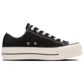 Chuck Taylor All Star Lifted Ox «Negro»