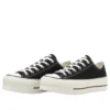Chuck Taylor All Star Lifted Ox «Negro»