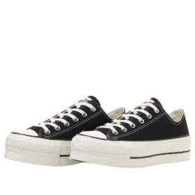 Chuck Taylor All Star Lifted Ox «Negro»