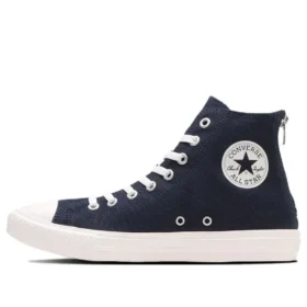 Chuck Taylor All Star Light Back Zip High Top «Navy»