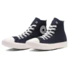 Chuck Taylor All Star Light Back Zip High Top «Navy»