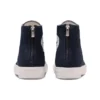 Chuck Taylor All Star Light Back Zip High Top «Navy»