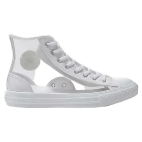 Chuck Taylor All Star «Light Clearmaterial»