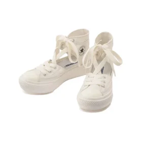Chuck Taylor All Star Light Plastic Ghillie Hi «Blanco»