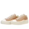 Chuck Taylor All Star Light PLTS 2 MT OX «Pink Gold»