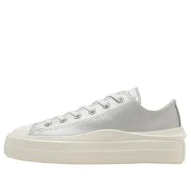 Chuck Taylor All Star Light PLTS 2 MT OX «Silver»