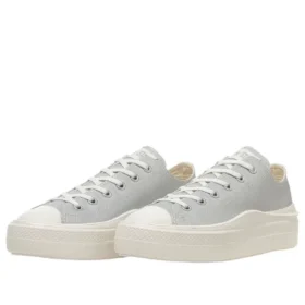 Chuck Taylor All Star Light PLTS 2 MT OX «Silver»