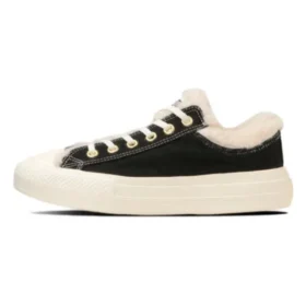 Chuck Taylor All Star Light PLTS Boacollar OX «Negro»