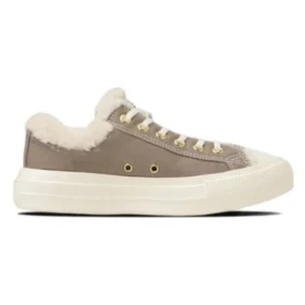 Chuck Taylor All Star Light plts Boacollar Ox «Taupe Grey»