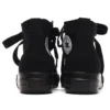 Chuck Taylor All Star Light PLTS Ghillie Hi «Black Monochrome»