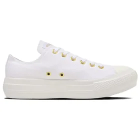 Chuck Taylor All Star Light Plts Gold Ox «White»