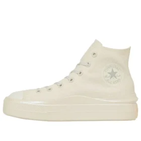 Chuck Taylor All Star Light PLTS ��� Holosole Hi «White Pearl»