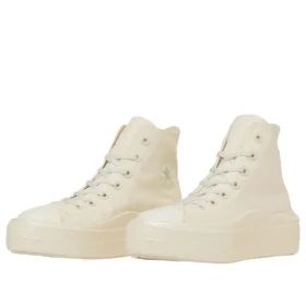 Chuck Taylor All Star Light PLTS ��� Holosole Hi «White Pearl»