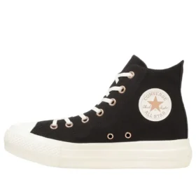 Chuck Taylor All Star Light PLTS PG Z Hi «Black»