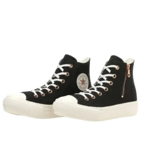 Chuck Taylor All Star Light PLTS PG Z Hi «Black»