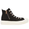Chuck Taylor All Star Light PLTS PG Z Hi «Black»