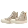 Chuck Taylor All Star Light PLTS PG Z Hi «Latte»