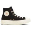Chuck Taylor All Star Light Plts PG Z High Top «Negro»