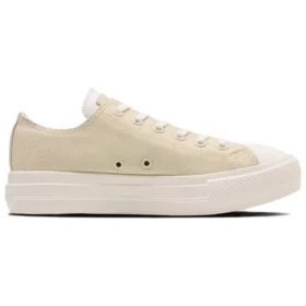 Chuck Taylor All Star Light PLTS TC Ox «Crema»