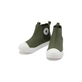 Chuck Taylor All Star Light Sidegore HI «Olive Green White»