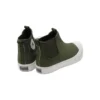 Chuck Taylor All Star Light Sidegore HI «Olive Green White»