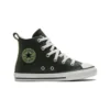 Chuck Taylor All Star Lined Leather «Green»