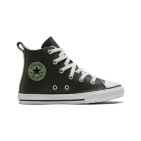 Chuck Taylor All Star Lined Leather «Green»