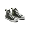 Chuck Taylor All Star Lined Leather «Green»