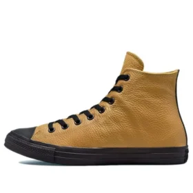 Chuck Taylor All Star Lined Leather High «Wheat»