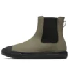 Chuck Taylor All Star Lite Side Gore Shin Hi Water Proof «Olive Green Black»